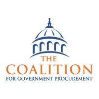 the coalition for government procurement logo image