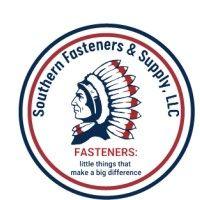 southern fasteners & supply logo image