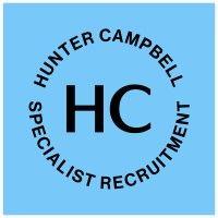 hunter campbell logo image