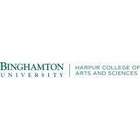 binghamton university history department logo image