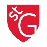 st. george's school of montreal logo image