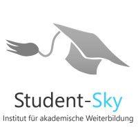 student-sky | professionelle nachhilfe für studenten logo image