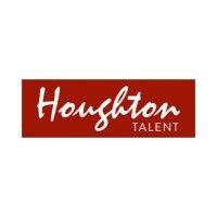 houghton talent, inc. logo image