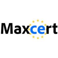 maxcert germany logo image