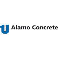 alamo concrete products company logo image