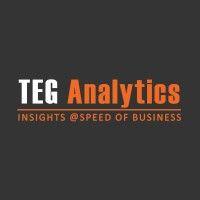 teg analytics logo image