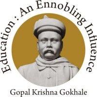 gokhale institute of politics and economics logo image