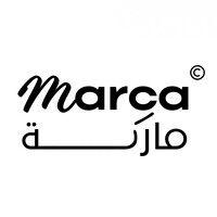 marca ماركة logo image