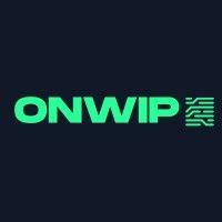 onwip logo image