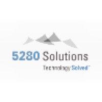 5280 solutions logo image