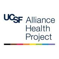 ucsf alliance health project logo image