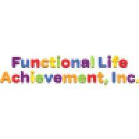 functional life achievement logo image