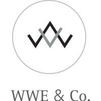 wwe & company logo image