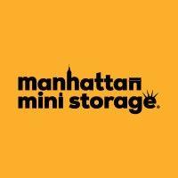 manhattan mini storage logo image