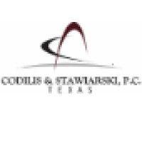 codilis & stawiarski, p.c. logo image