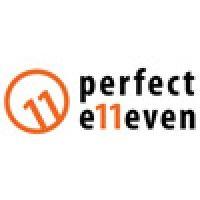 perfect 11 solutions logo image