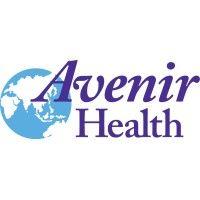 avenir health logo image