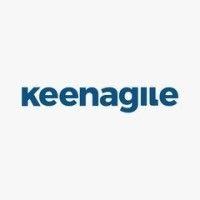 keen agile logo image