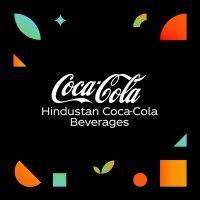 hindustan coca-cola beverages logo image