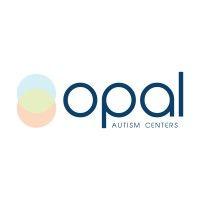 opal autism centers logo image