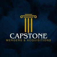 capstone m&a logo image