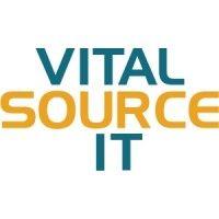 vitalsource it logo image