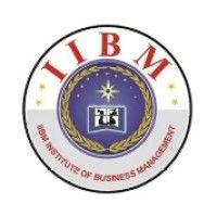 iibm institute of business management