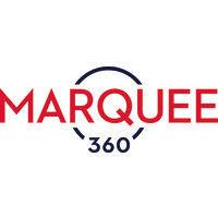 marquee 360 logo image