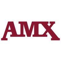 amx logo image