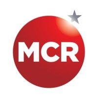 mcr logo image