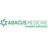 abacus medicine pharma services logo image