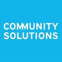 community solutions, inc.