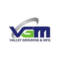 valley grinding & manufacturing, inc. logo image