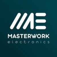 masterwork electronics logo image