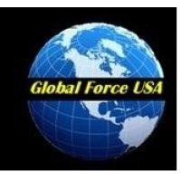 global force usa logo image