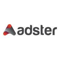 adster logo image