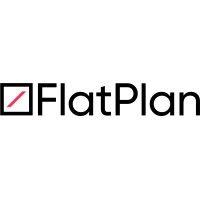 flatplan logo image