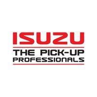 isuzu uk logo image