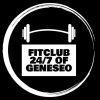 fit club 24/7 of geneseo logo image