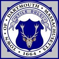 town of dartmouth logo image