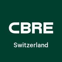 cbre switzerland logo image