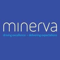 minerva technologies logo image