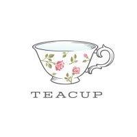 teacup logo image