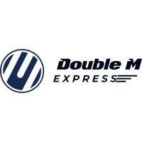 double m express inc logo image