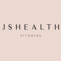 jshealth vitamins logo image