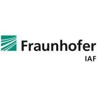 fraunhofer iaf logo image