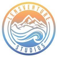 lensventure studios logo image