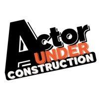 actor under construction logo image