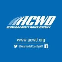 alameda county water district logo image