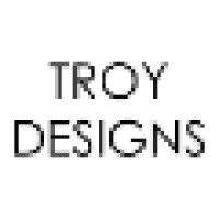 troy designs inc. logo image